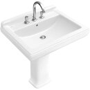 Villeroy &amp; Boch 710175R1 Waschbecken Hommage 750x580mm