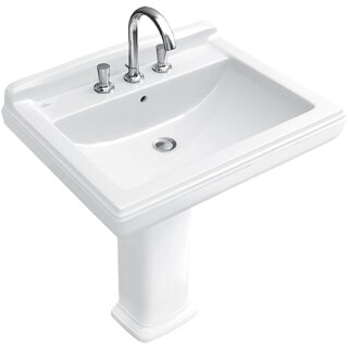 Villeroy & Boch 710175R7 Waschbecken Hommage 750x580mm