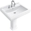 Villeroy &amp; Boch 710175R7 Waschbecken Hommage 750x580mm