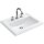 Villeroy &amp; Boch 7102A1R7 Einbauwaschbecken Hommage 630x525mm