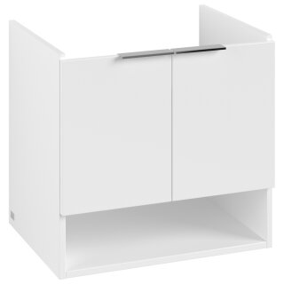 Villeroy & Boch B88900MS WaschbeckenUS Architectura 550x520x