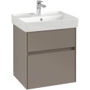 Villeroy &amp; Boch C00700AA WaschbeckenUS Collaro...