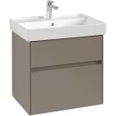 Villeroy &amp; Boch C00900VM WaschbeckenUS Collaro...