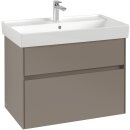 Villeroy &amp; Boch C01000AF WaschbeckenUS Collaro...