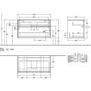 Villeroy &amp; Boch C01600AA WTUS Collaro C01600...