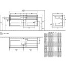 Villeroy &amp; Boch C045B0AB WTUS Collaro C045B0...