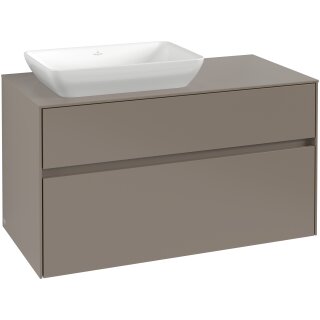 Villeroy & Boch C11000VM WaschbeckenUS Collaro C11000 1000x