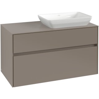 Villeroy & Boch C11100VM WaschbeckenUS Collaro C11100 1000x