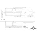 Villeroy &amp; Boch C120B0VR WTUS Collaro C120B0...