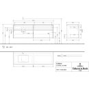 Villeroy &amp; Boch C12100AA WTUS Collaro C12100...