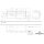 Villeroy &amp; Boch C12100MS WTUS Collaro C12100 1600x548x500mm