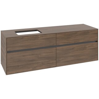 Villeroy & Boch C12100VH WTUS Collaro C12100 1600x548x500mm