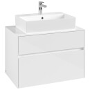 Villeroy &amp; Boch C12400DH WTUS Collaro C12400...