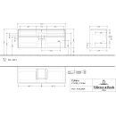 Villeroy &amp; Boch C13100AH WTUS Collaro C13100...