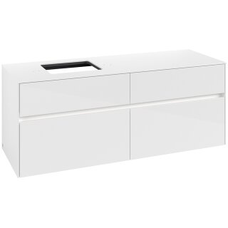 Villeroy & Boch C132B0DH WTUS Collaro C132B0 1400x548x500mm