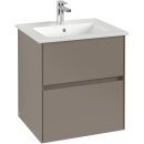 Villeroy &amp; Boch C14200AA WaschbeckenUS Collaro...