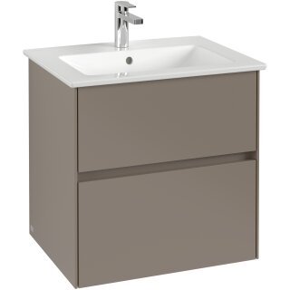 Villeroy & Boch C14300AF WaschbeckenUS Collaro 611x610x480mm 2