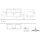 Villeroy &amp; Boch C146B0RH WTUS Collaro C146B0 472x609,5x1161mm