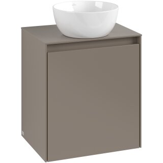 Villeroy & Boch C14800AA WaschbeckenUS Collaro 500x548x380mm