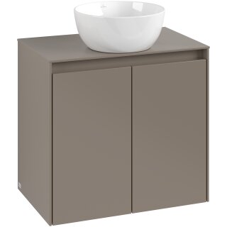 Villeroy & Boch C15000RK WaschbeckenUS Collaro 600x548x380mm