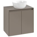 Villeroy &amp; Boch C15000VM Waschbeckenunterschrank...