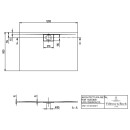 Villeroy &amp; Boch DA1280ARA215VAL DW Architectura...