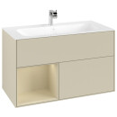 Villeroy &amp; Boch F030HJHJ Waschbeckenunterschrank...