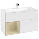 Villeroy &amp; Boch F030HJMT Waschbeckenunterschrank...