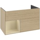 Villeroy &amp; Boch F030HJPC Waschbeckenunterschrank...