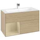 Villeroy &amp; Boch F030HJPC Waschbeckenunterschrank...