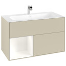 Villeroy &amp; Boch F030MTHJ Waschbeckenunterschrank...