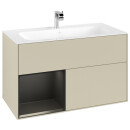 Villeroy &amp; Boch F030PDHJ Waschbeckenunterschrank...