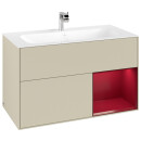 Villeroy &amp; Boch F040HBHJ Waschbeckenunterschrank...