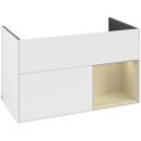 Villeroy &amp; Boch F040HJMT Waschbeckenunterschrank...