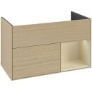 Villeroy &amp; Boch F040HJPC Waschbeckenunterschrank...