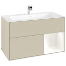 Villeroy &amp; Boch F040MTHJ Waschbeckenunterschrank...