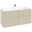 Villeroy &amp; Boch F05000HJ Waschbeckenunterschrank...