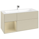 Villeroy &amp; Boch F060HJHJ Waschbeckenunterschrank...