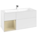 Villeroy &amp; Boch F060HJMT Waschbeckenunterschrank...