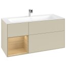 Villeroy &amp; Boch F060PCHJ Waschbeckenunterschrank...