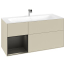 Villeroy &amp; Boch F060PDHJ Waschbeckenunterschrank...