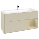 Villeroy &amp; Boch F070HJHJ Waschbeckenunterschrank...