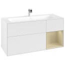 Villeroy &amp; Boch F070HJMT Waschbeckenunterschrank...