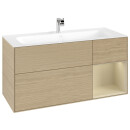 Villeroy &amp; Boch F070HJPC Waschbeckenunterschrank...