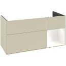 Villeroy &amp; Boch F070MTHJ Waschbeckenunterschrank...