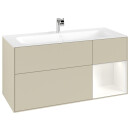 Villeroy &amp; Boch F070MTHJ Waschbeckenunterschrank...