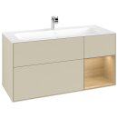 Villeroy &amp; Boch F070PCHJ Waschbeckenunterschrank...