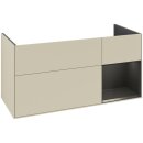 Villeroy &amp; Boch F070PDHJ Waschbeckenunterschrank...