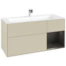 Villeroy &amp; Boch F070PDHJ Waschbeckenunterschrank...