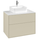 Villeroy &amp; Boch F08100HJ Waschbeckenunterschrank...